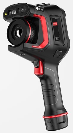 CAMARA TERMOGRAFICA H6